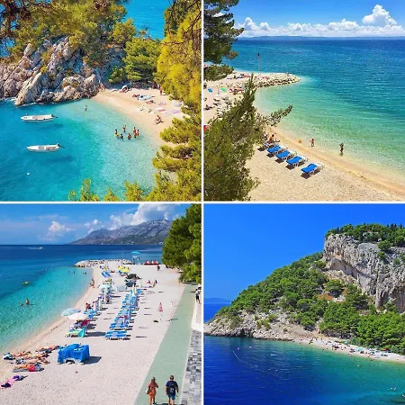 Kuca Za Odmor Maja Tučepi